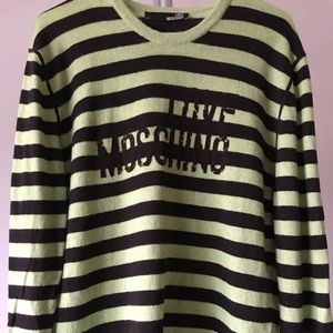 Moschino Sweater